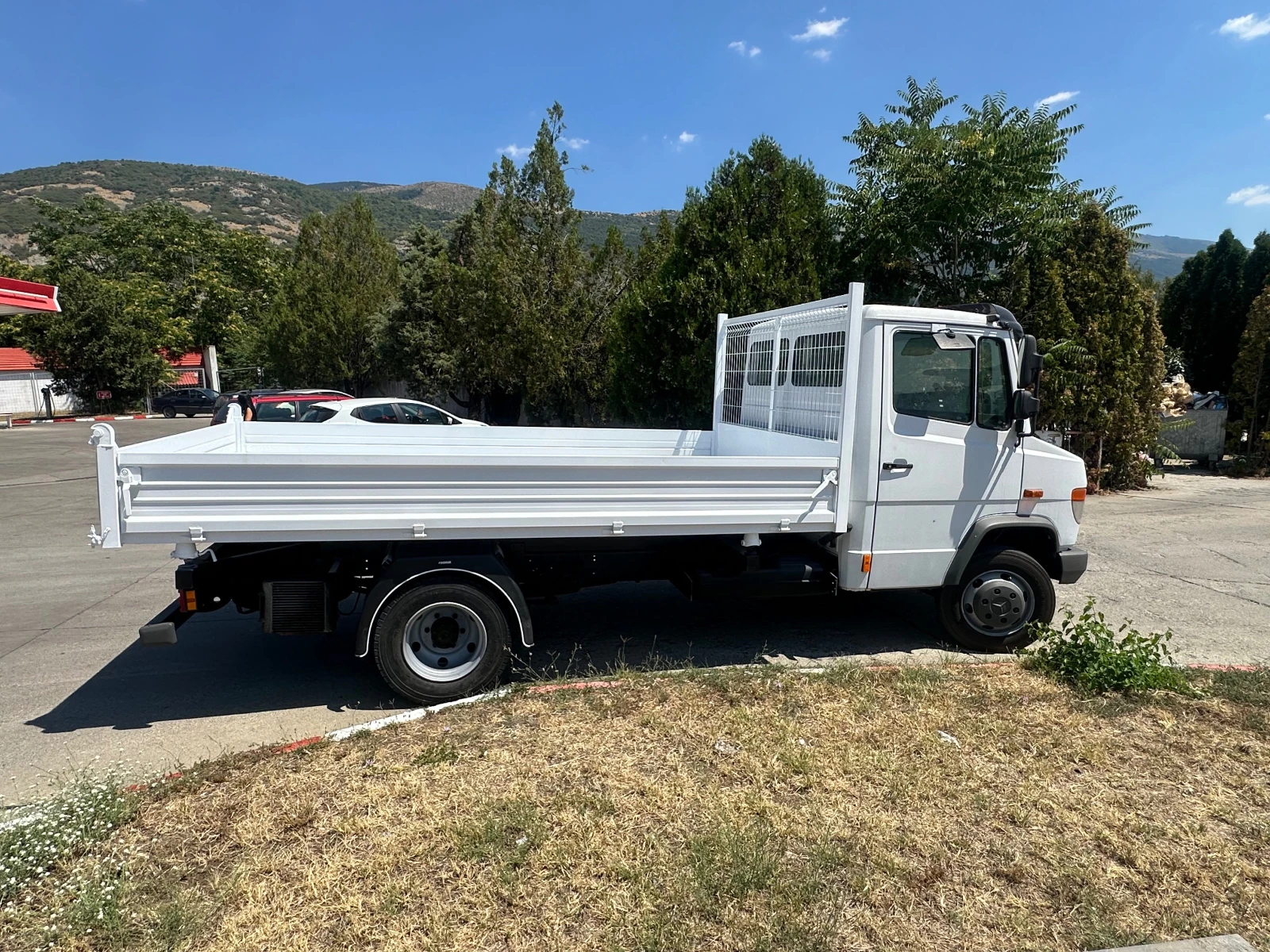 Mercedes-Benz 814d 814 - изображение 2