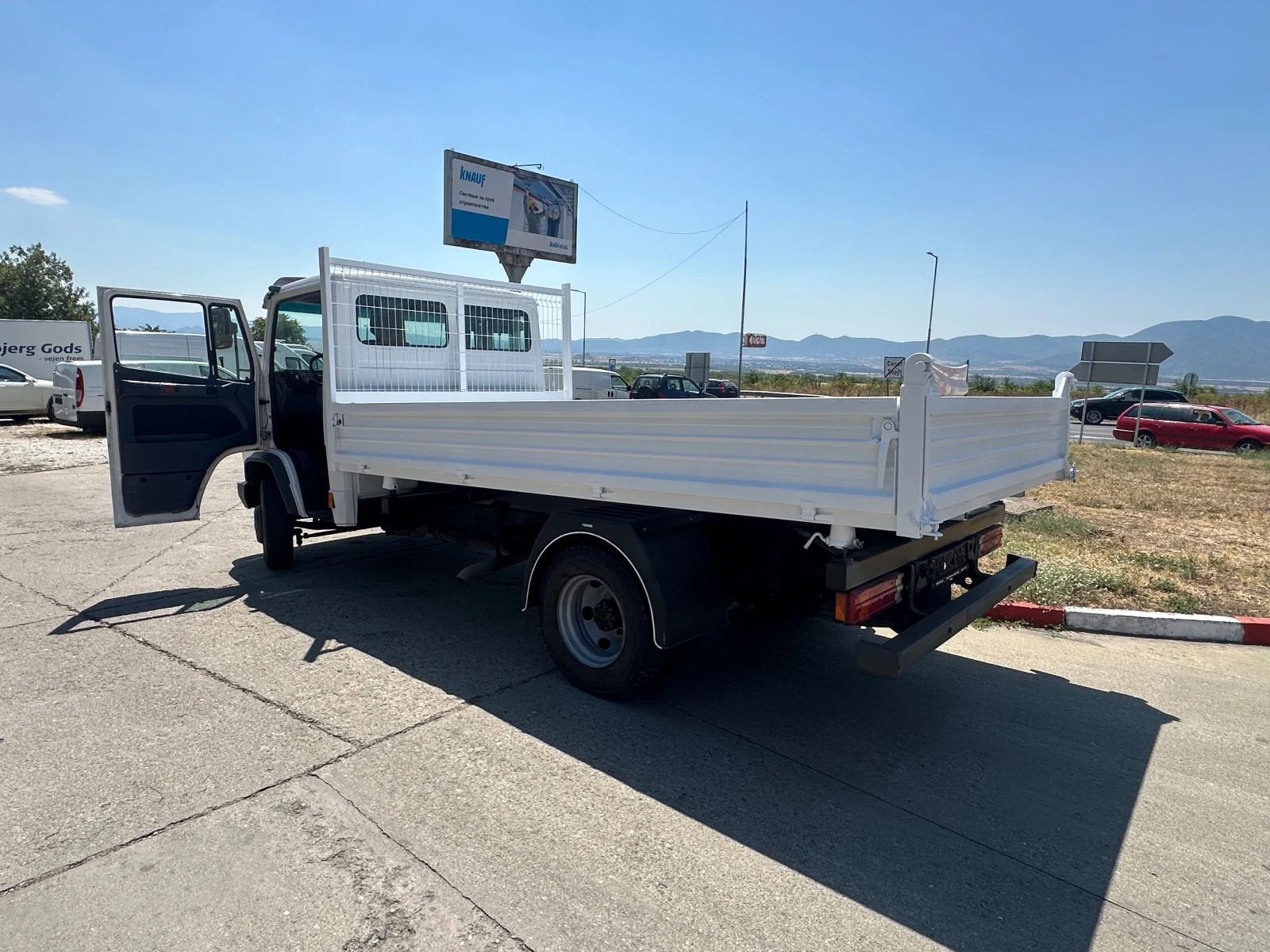 Mercedes-Benz 814d 814 - изображение 5