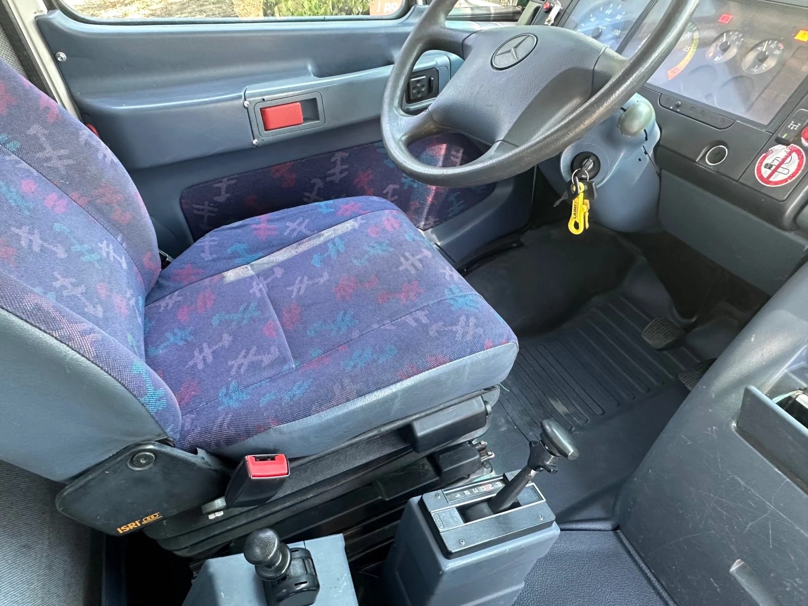 Mercedes-Benz 814d 814 | Mobile.bg   12