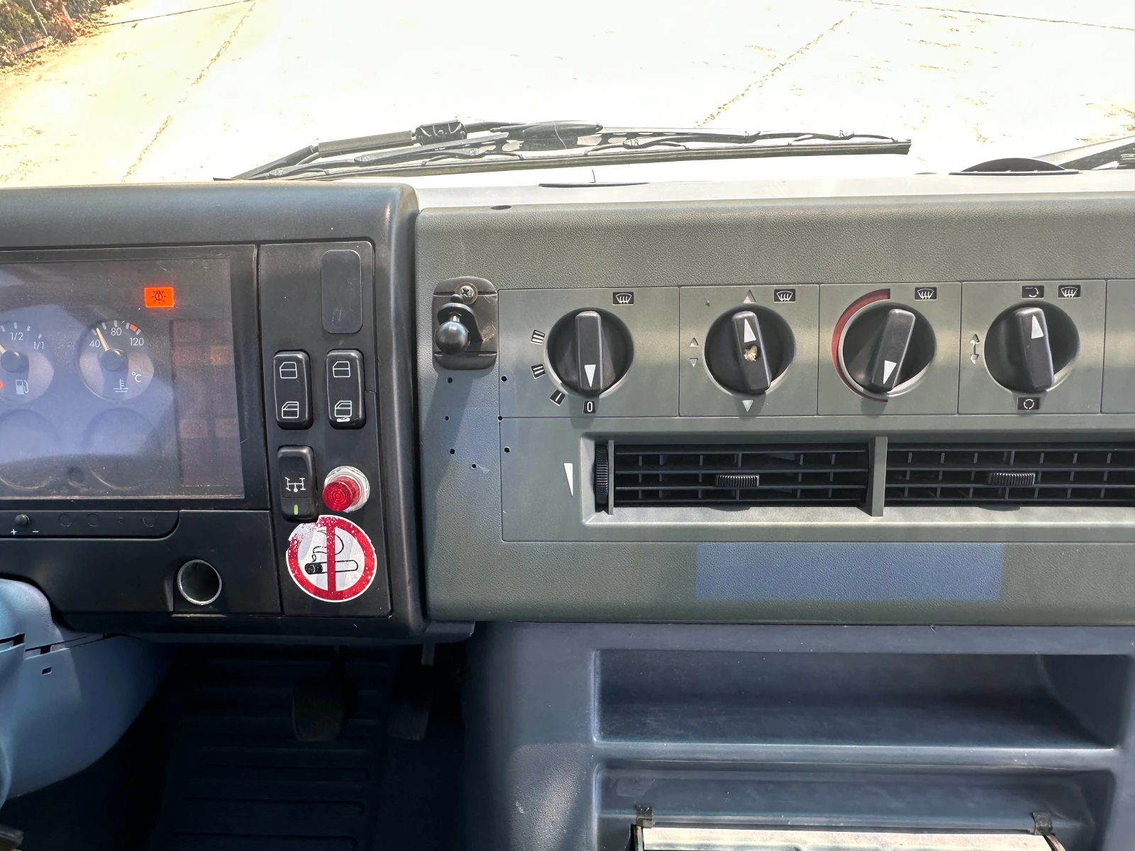 Mercedes-Benz 814d 814 | Mobile.bg   11