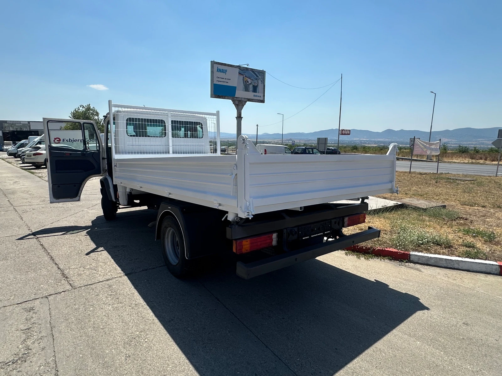 Mercedes-Benz 814d 814 - изображение 4