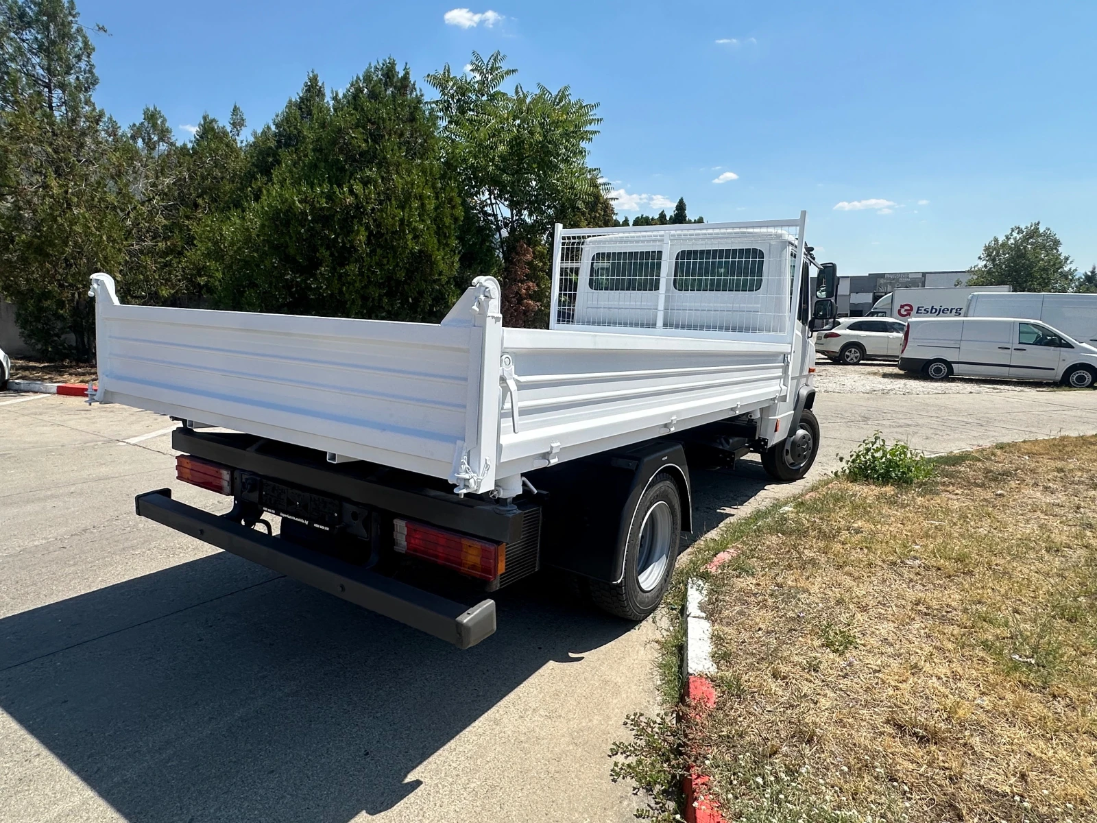 Mercedes-Benz 814d 814 - изображение 3