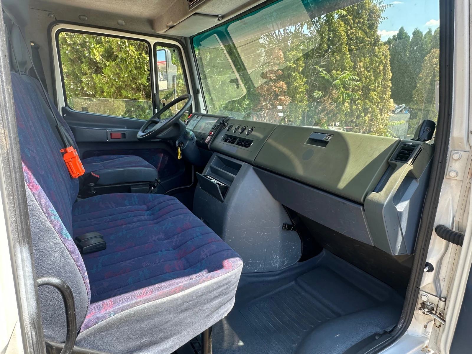 Mercedes-Benz 814d 814 | Mobile.bg   15