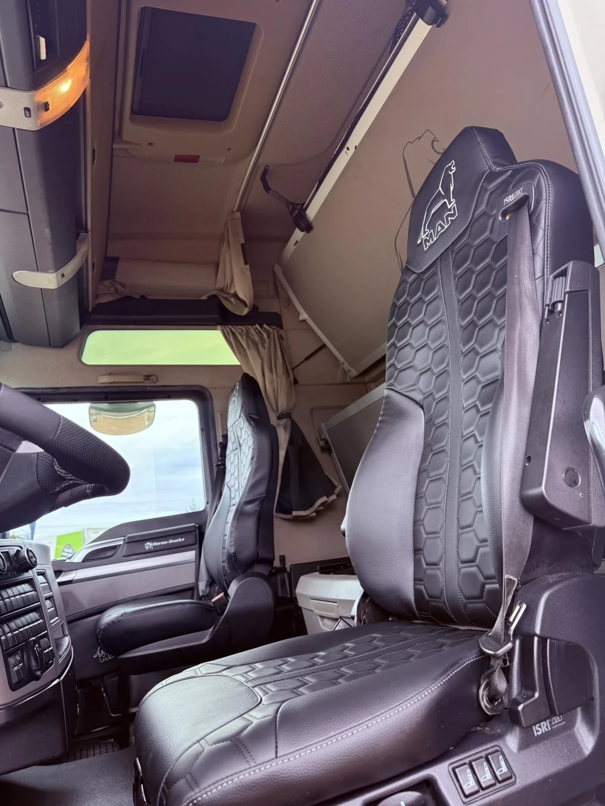 Man Tgx HEROS TRUCKS LEASING, снимка 9 - Камиони - 54090863