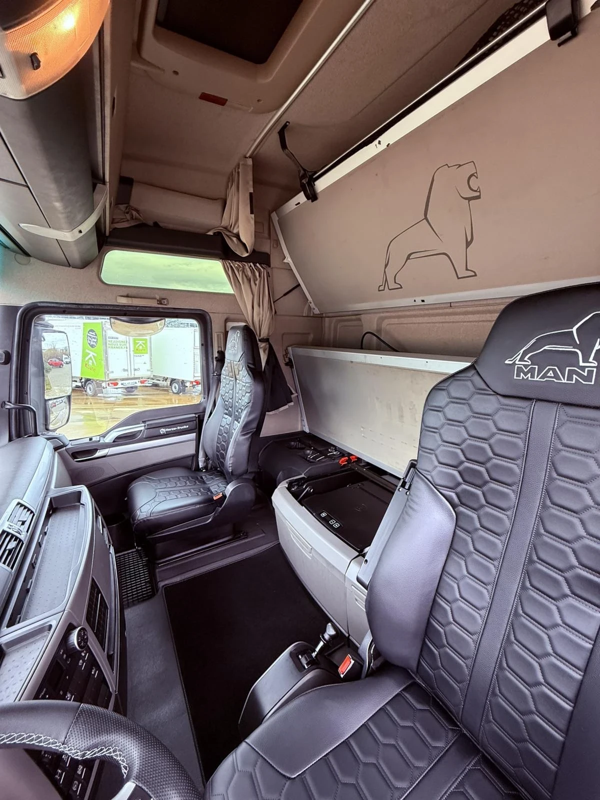 Man Tgx HEROS TRUCKS LEASING, снимка 10 - Камиони - 54090863