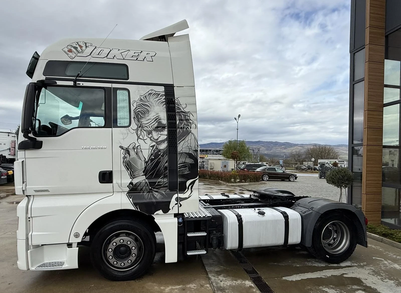 Man Tgx HEROS TRUCKS LEASING, снимка 5 - Камиони - 54090863