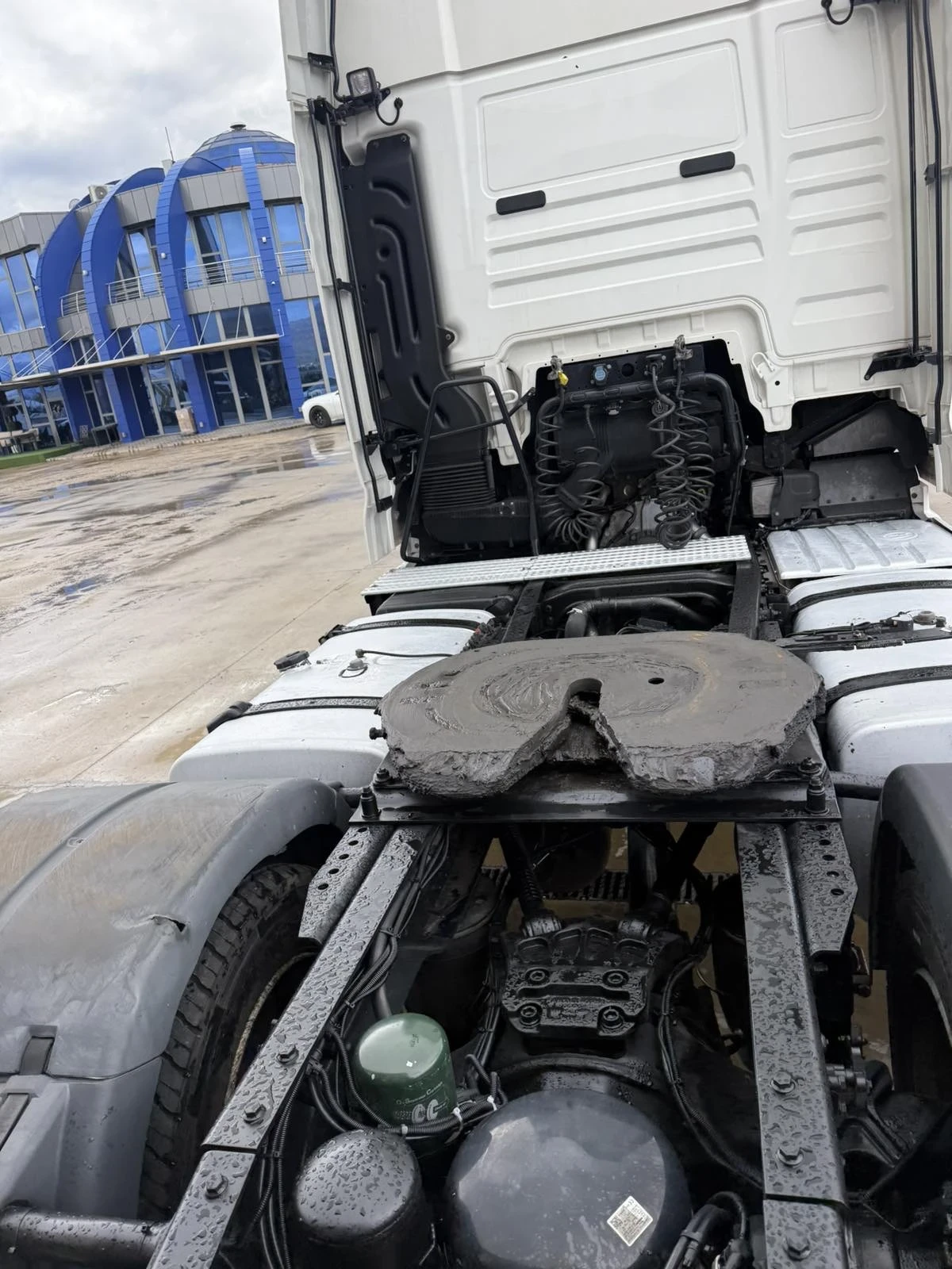 Man Tgx HEROS TRUCKS LEASING, снимка 8 - Камиони - 54090863