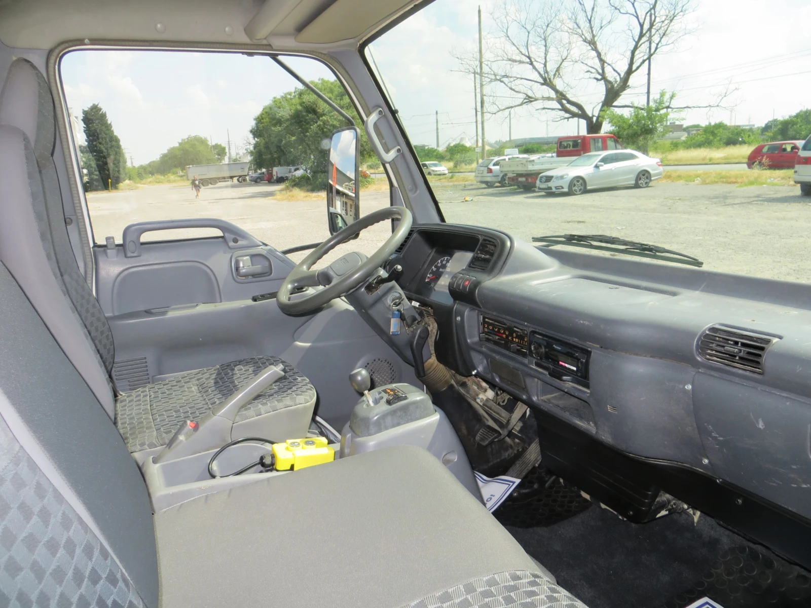 Isuzu Npr 3.0D САМОСВАЛ-N1-СЕРВИЗНА ИСТОРИЯ!!, снимка 16 - Камиони - 55127845