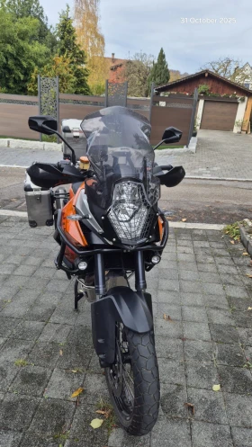 Ktm Adventure 1190, снимка 3