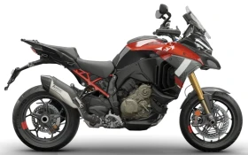 Ducati Multistrada V4 PIKES PEAK | Mobile.bg    2