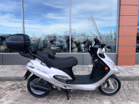Kymco Dink 200 classic