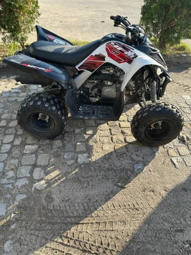 Yamaha Raptor, снимка 2