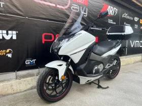 Обява за продажба на Honda Integra 750i-ABS-LED-TC-2019г ~11 300 лв. - изображение 1