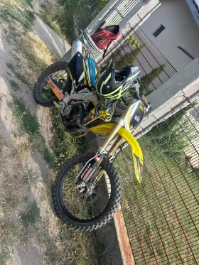     Suzuki Rmz 450