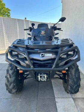 Обява за продажба на Can-Am Outlander MAX XU+  ~23 400 лв. - изображение 1
