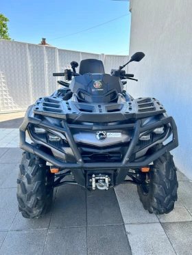 Обява за продажба на Can-Am Outlander MAX XU+  ~23 400 лв. - изображение 4