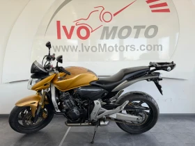 Honda Hornet 600F | Mobile.bg    3