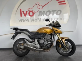 Honda Hornet 600F