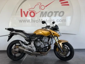 Honda Hornet 600F