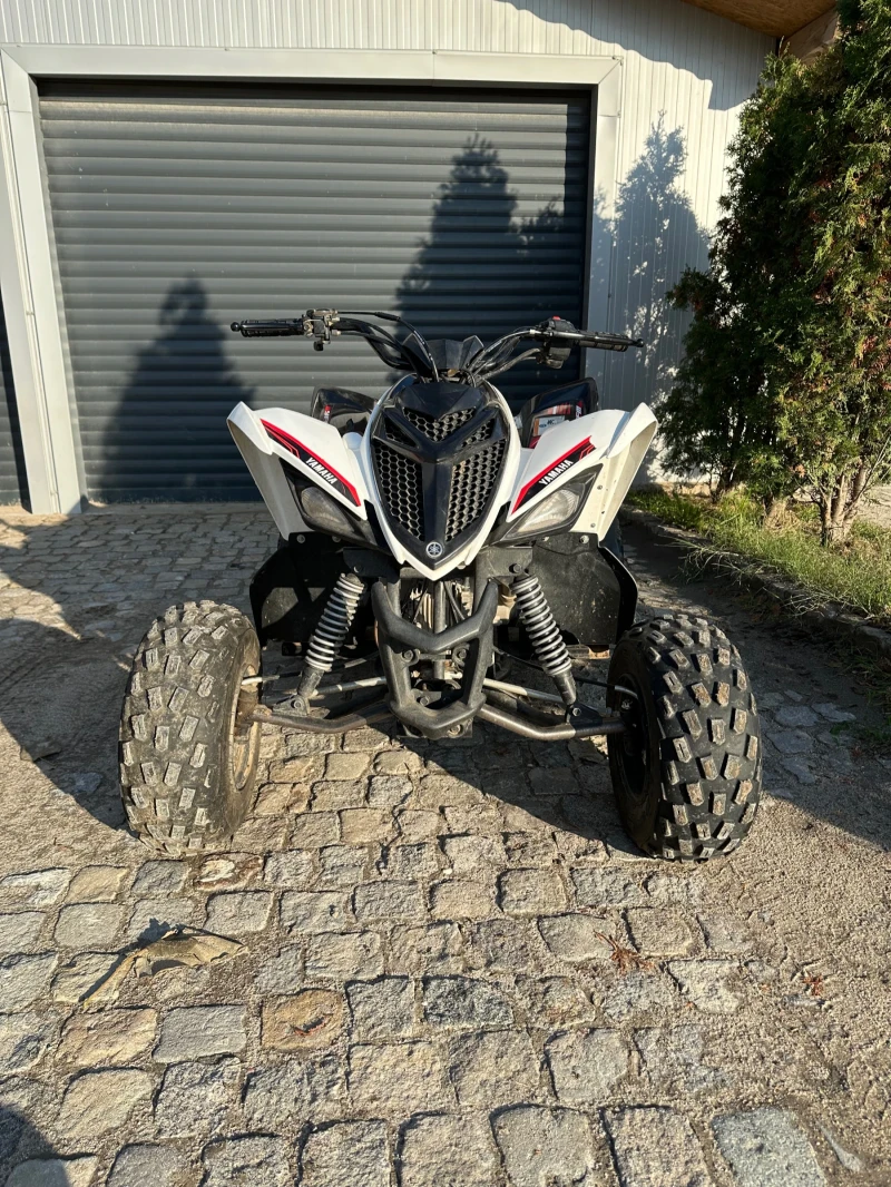 Yamaha Raptor, снимка 1 - Мотоциклети и мототехника - 48253240