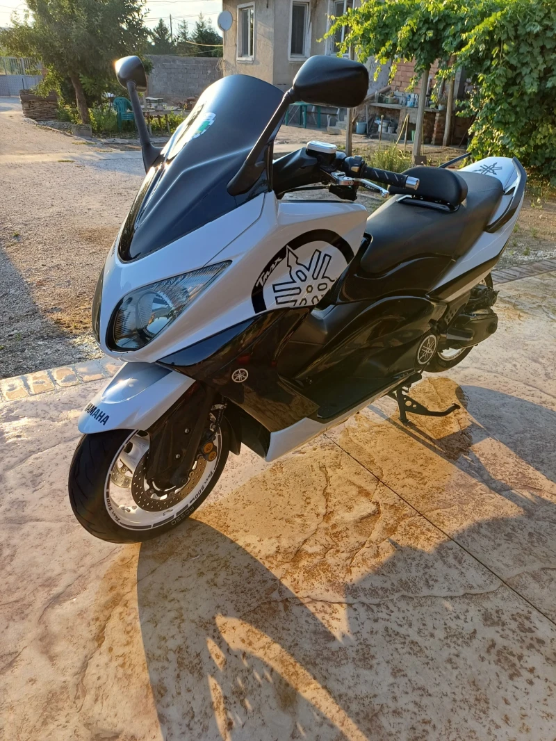Yamaha T-max, снимка 7 - Мотоциклети и мототехника - 52207368