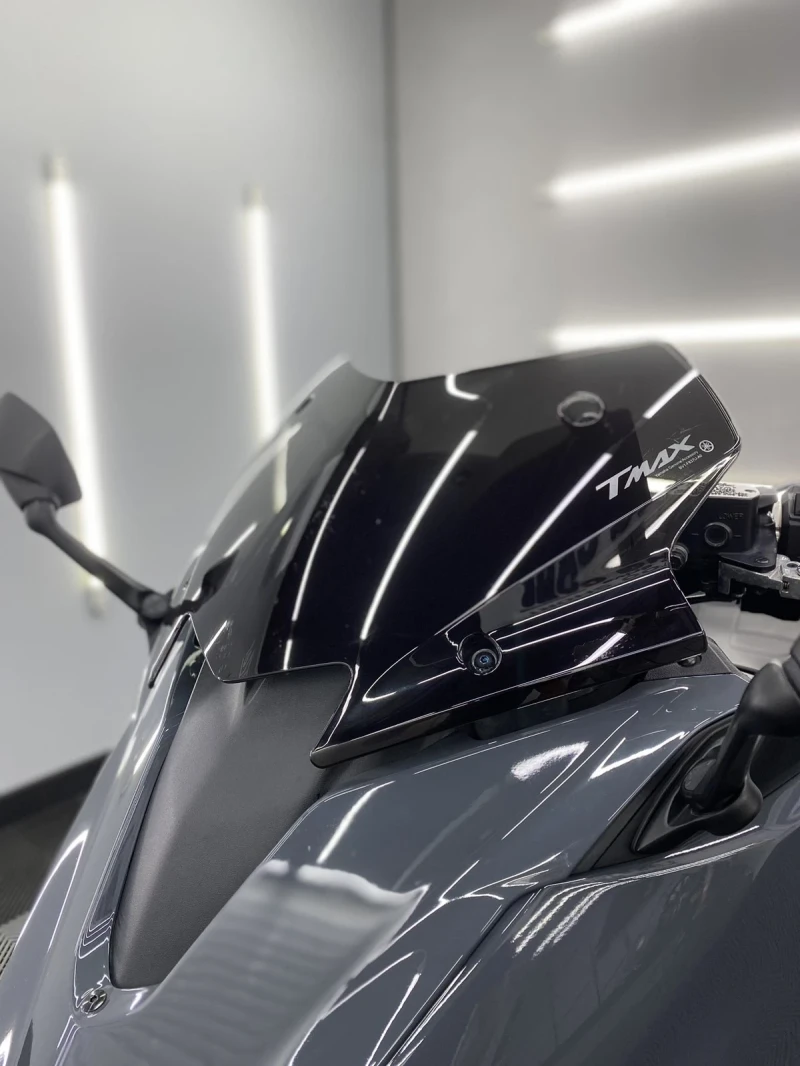 Yamaha T-max Tech Max 560/Akrapovic, снимка 6 - Мотоциклети и мототехника - 51595503