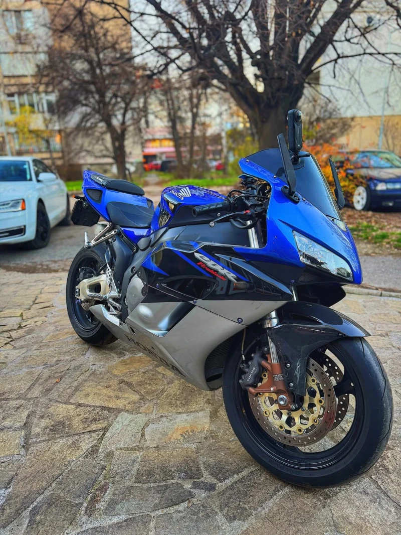 Honda Cbr Cbr 1000 RR