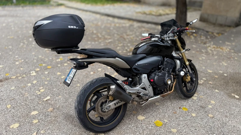 Honda Hornet CB600F PC41, снимка 5 - Мотоциклети и мототехника - 53232148