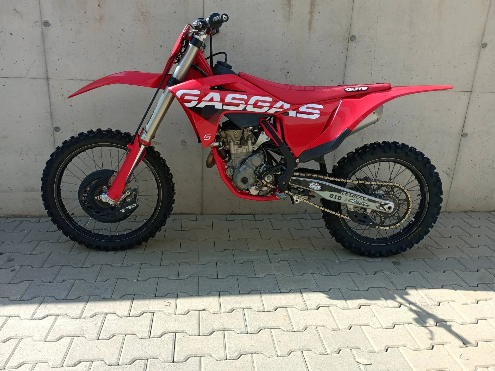 GASGAS MC 250 F - изображение 2