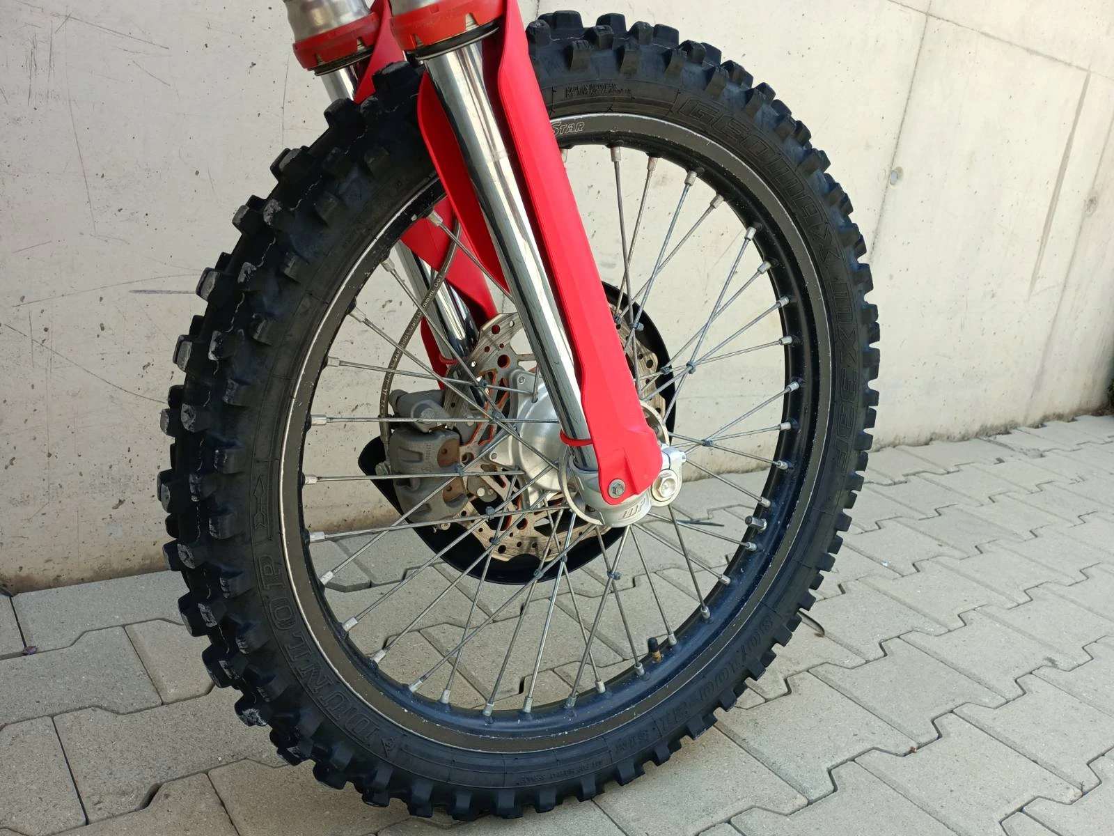 GASGAS MC 250 F - изображение 5