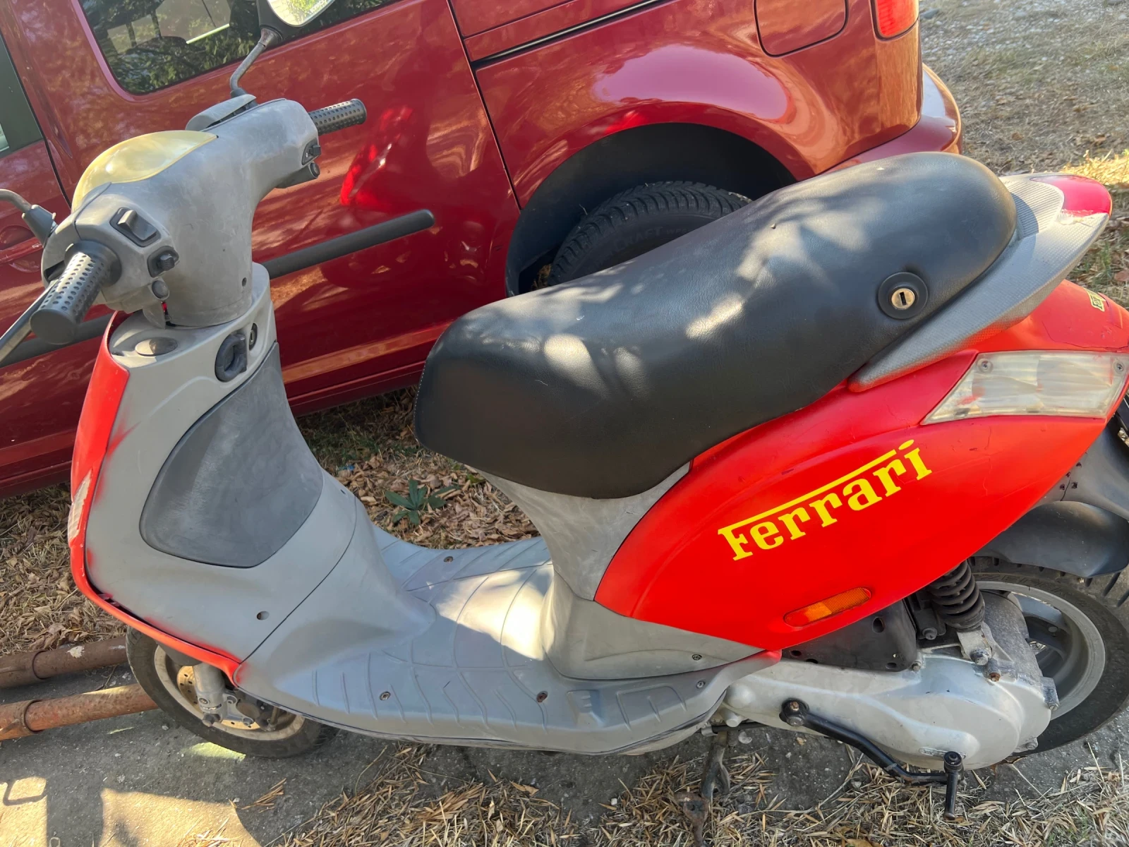 Piaggio Zip 50cc - изображение 3