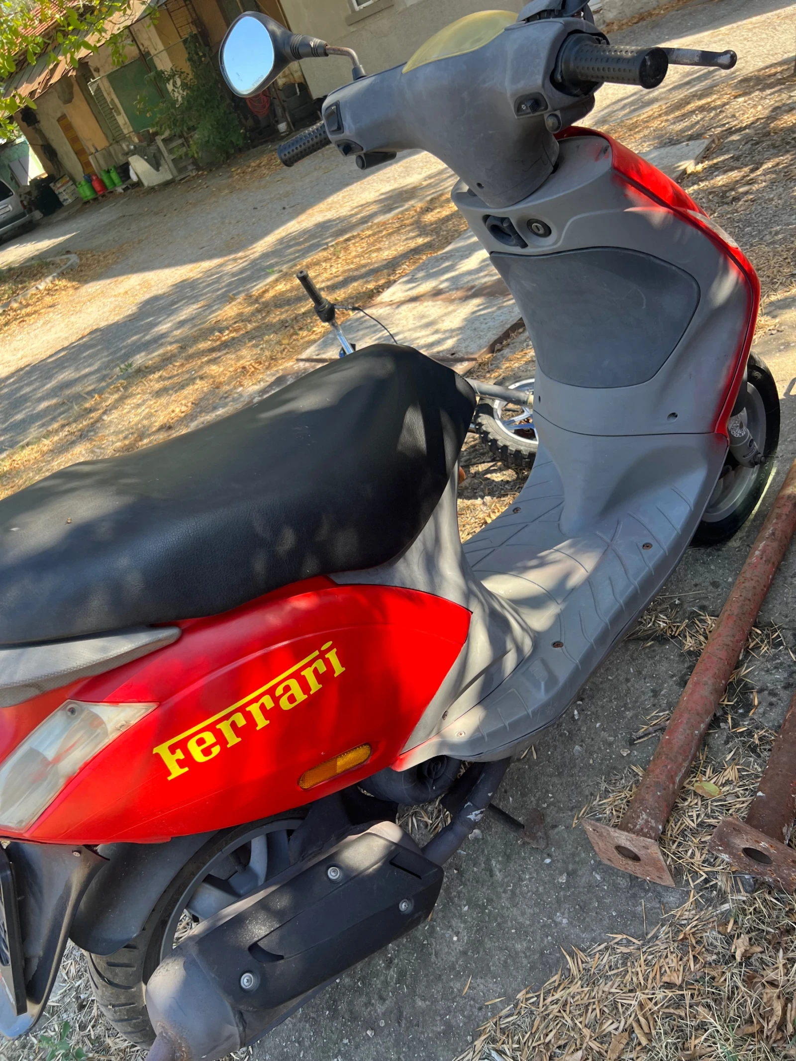 Piaggio Zip 50cc - изображение 4