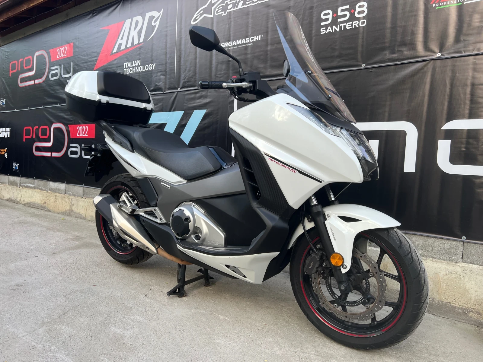 Honda Integra 750i-ABS-LED-TC-2019г - изображение 7