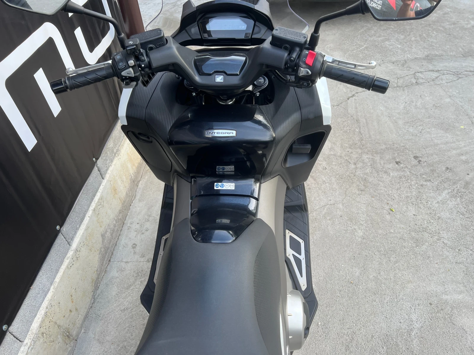 Honda Integra 750i-ABS-LED-TC-2019г - изображение 10