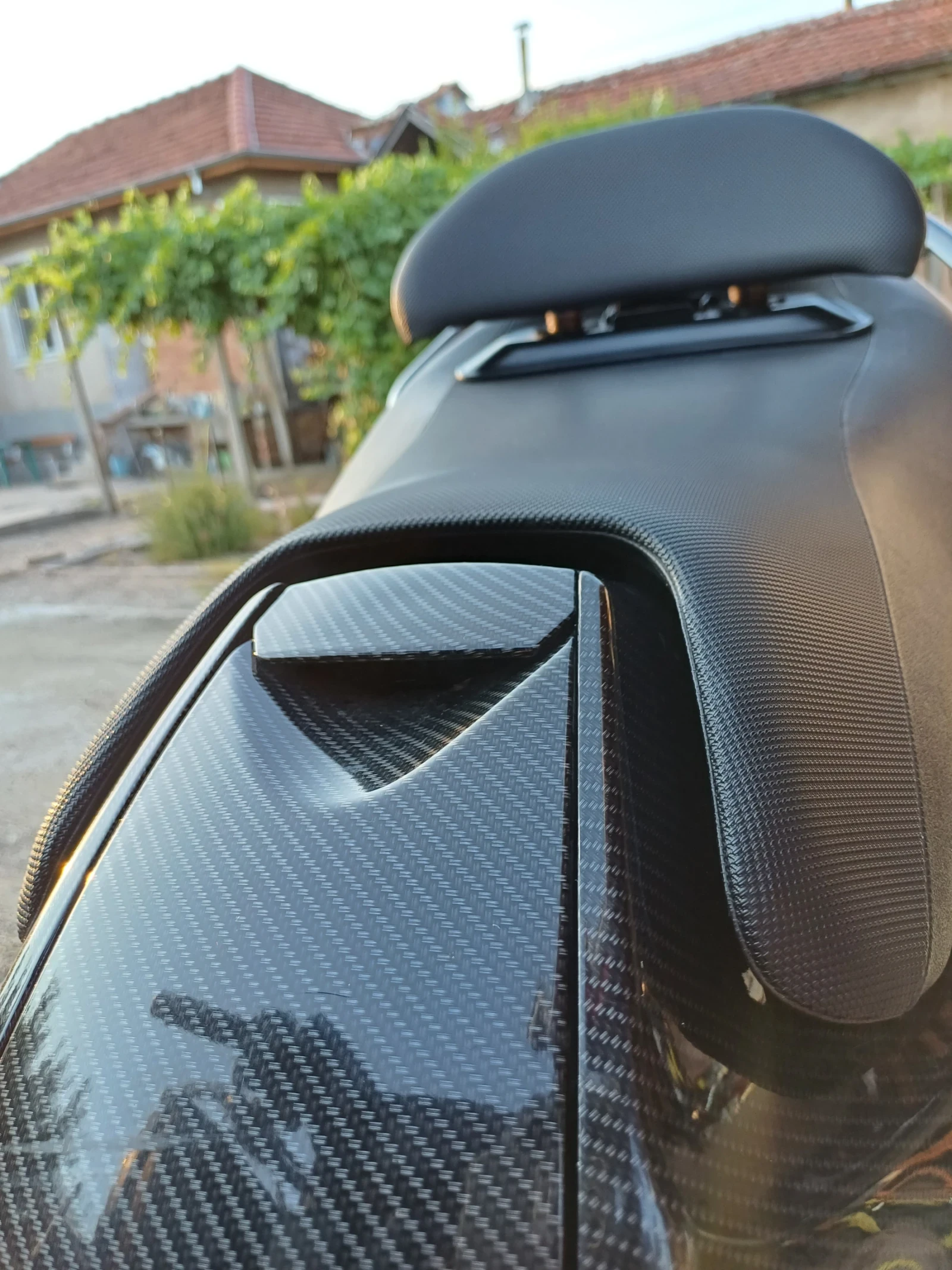 Yamaha T-max  - изображение 3