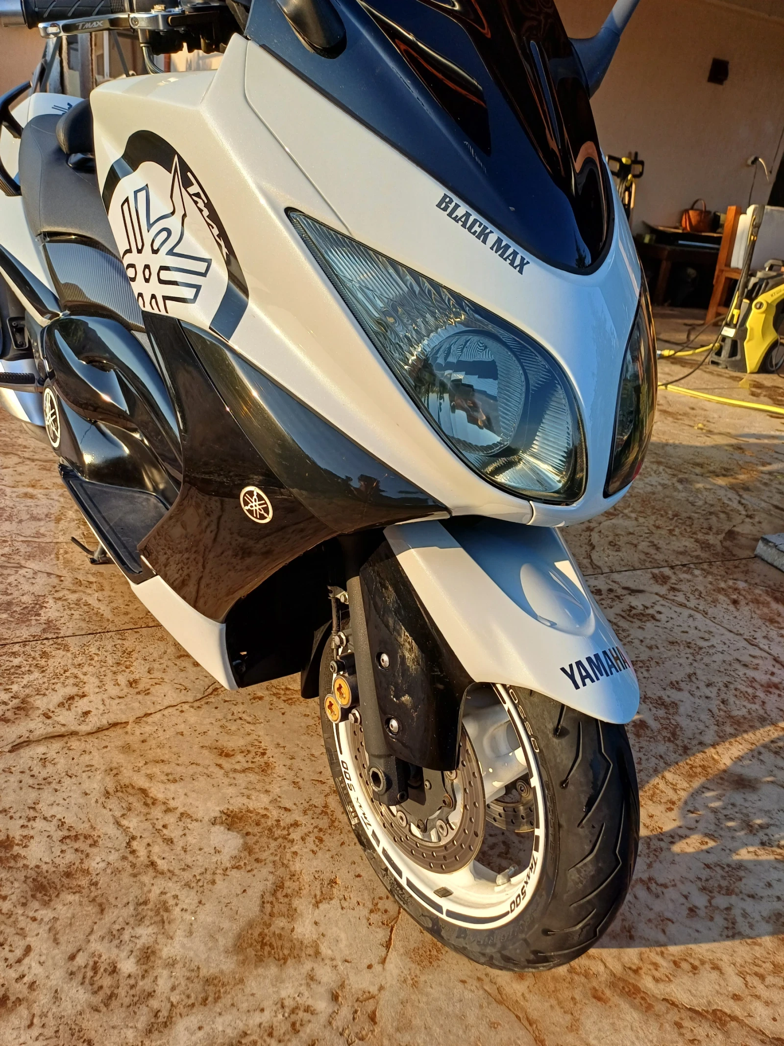 Yamaha T-max | Mobile.bg � ����������� 1