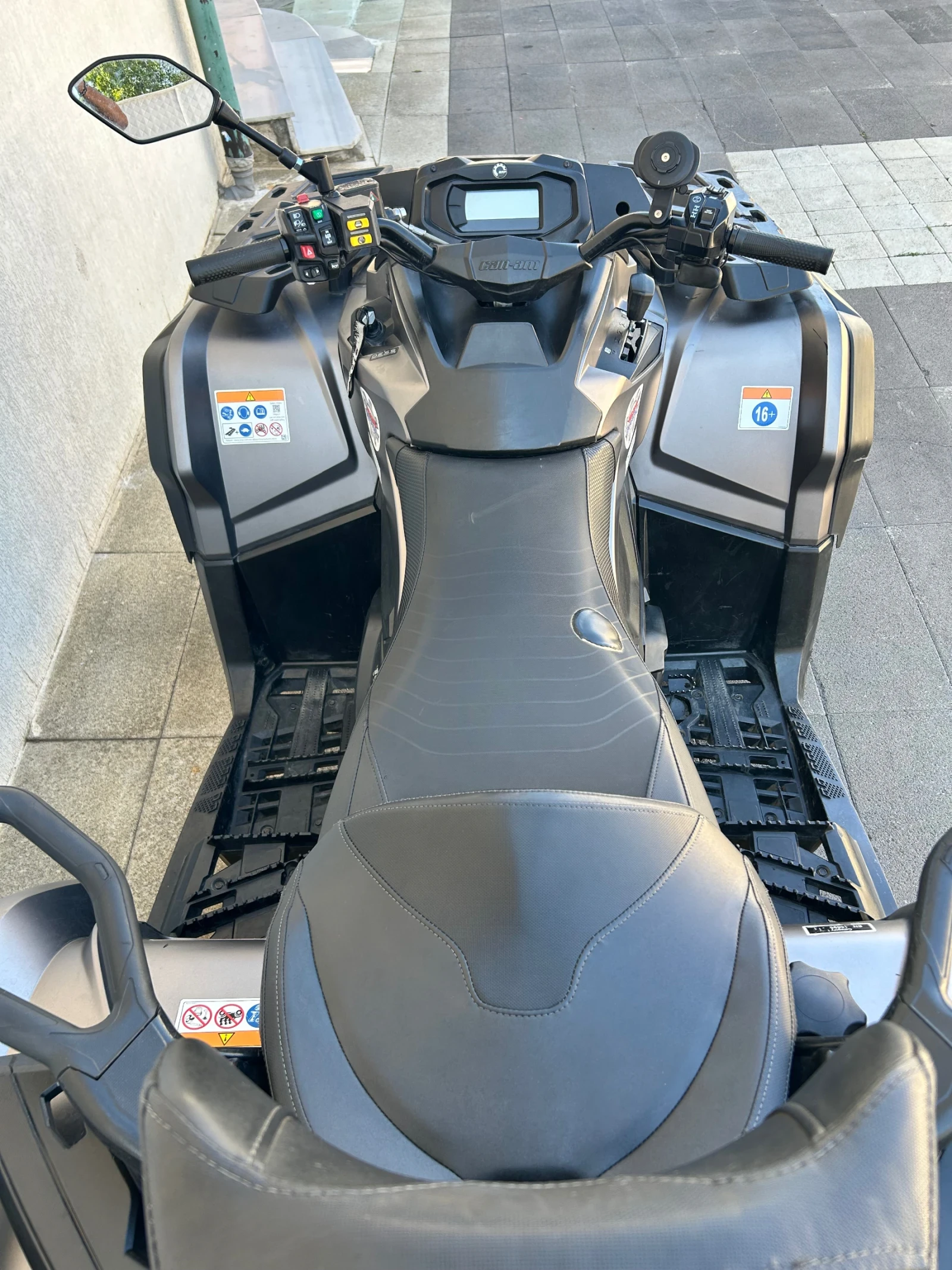 Can-Am Outlander MAX XU+  - изображение 3