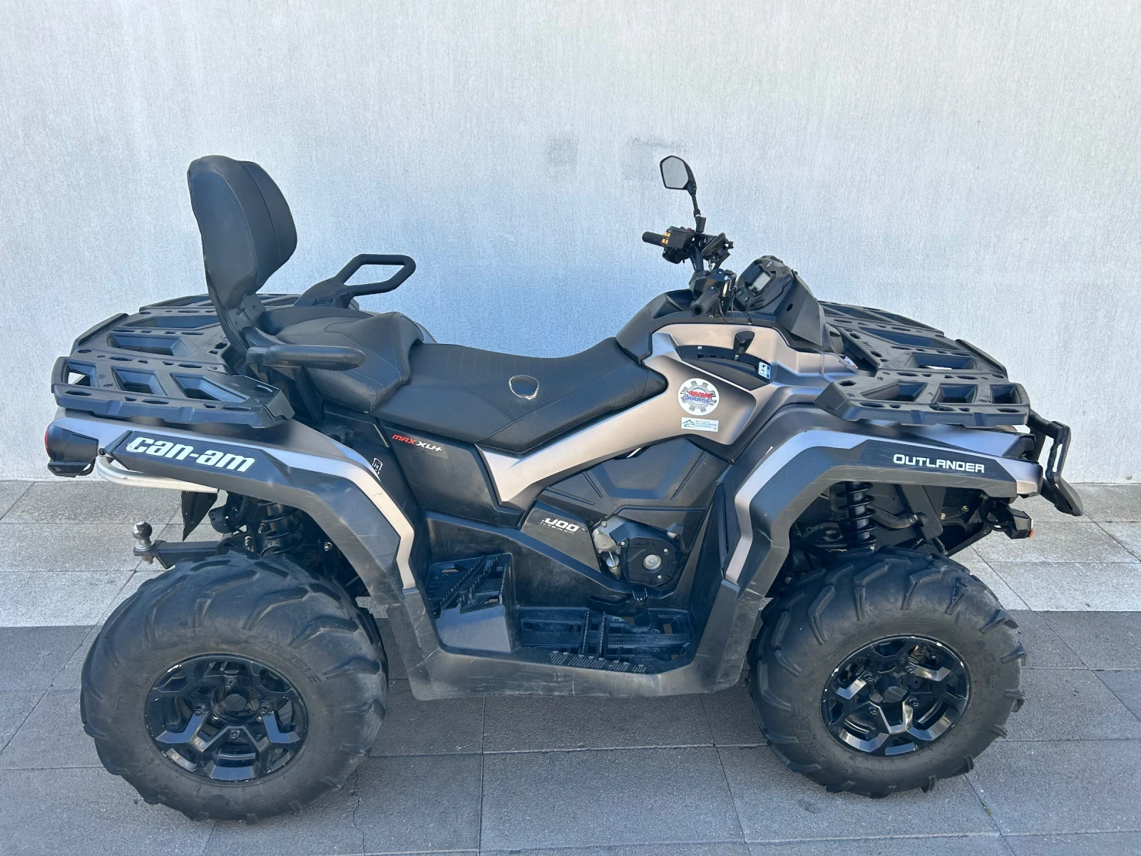 Can-Am Outlander MAX XU+  - изображение 10