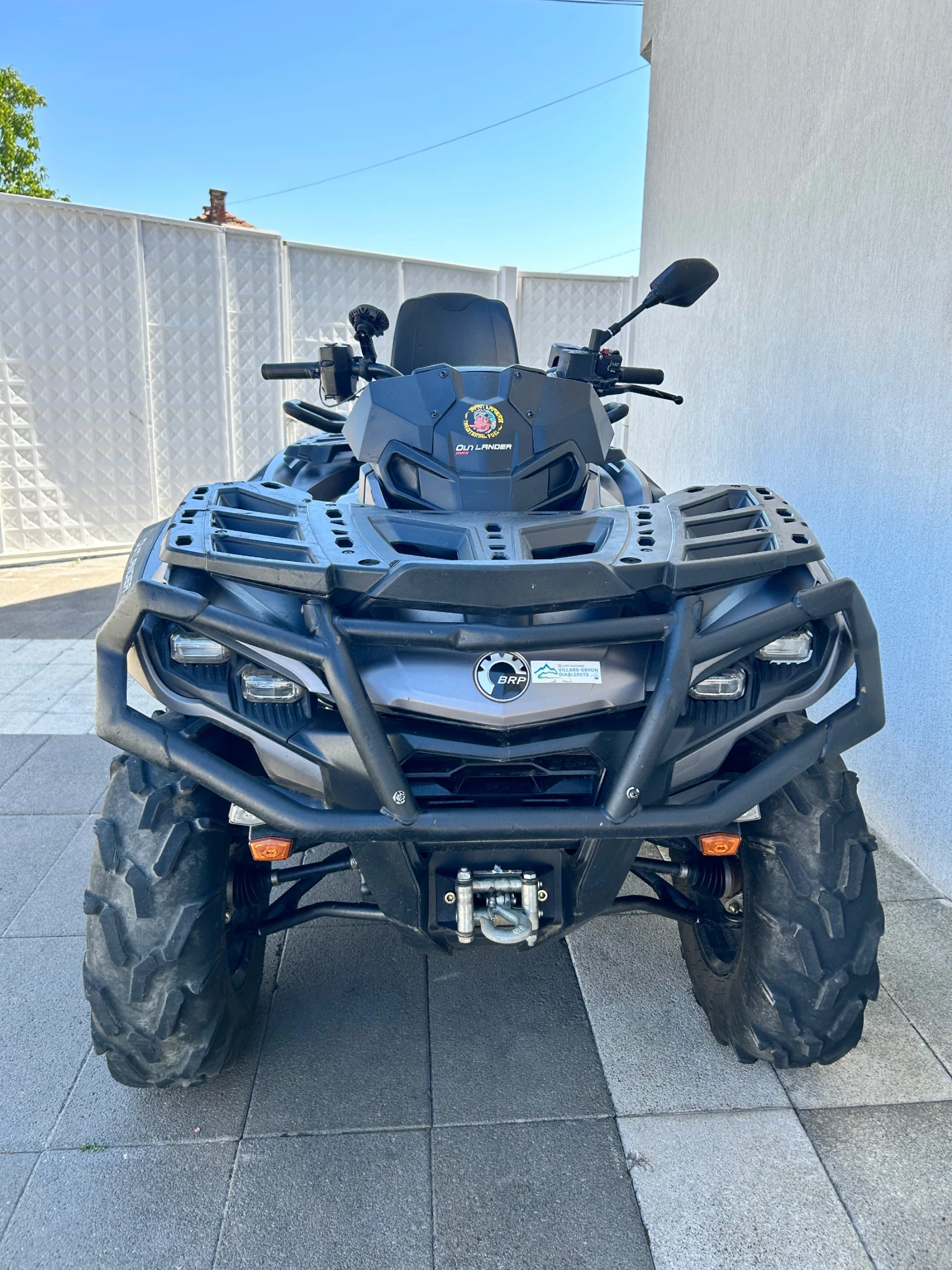 Can-Am Outlander MAX XU+  - изображение 5