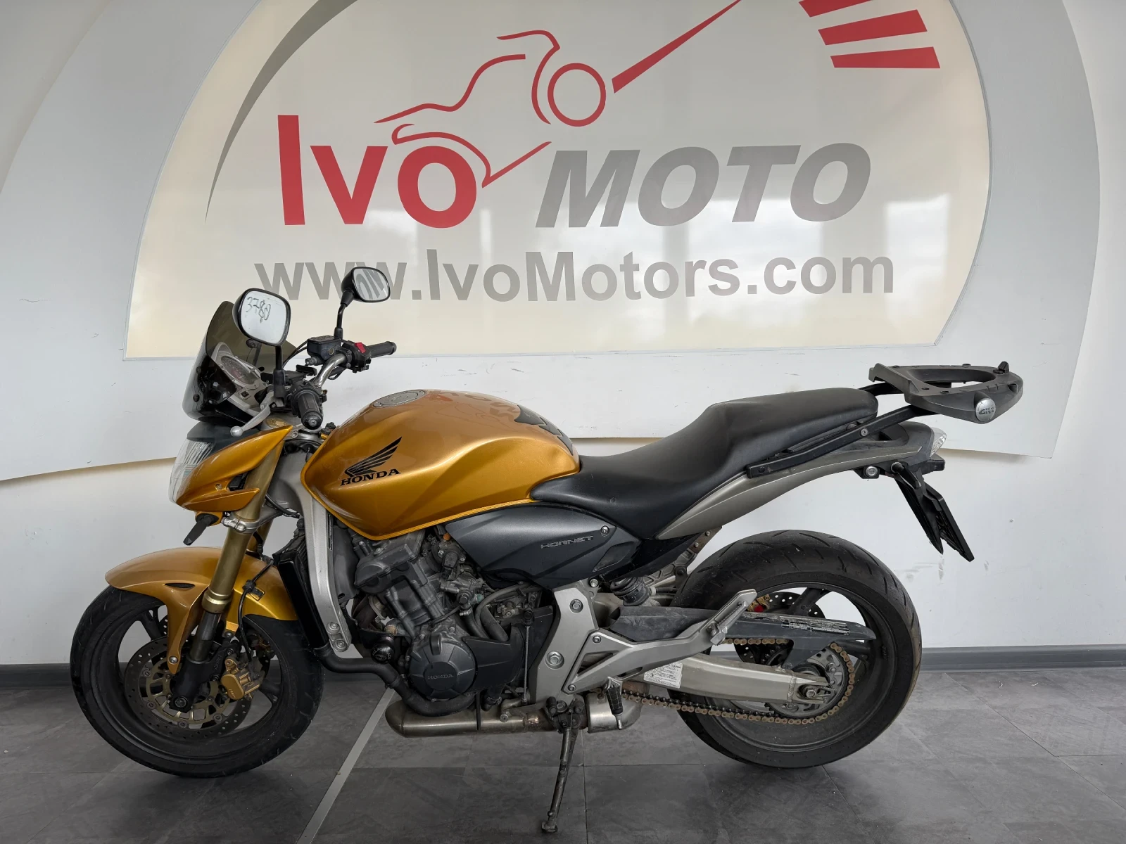 Honda Hornet 600F - изображение 3