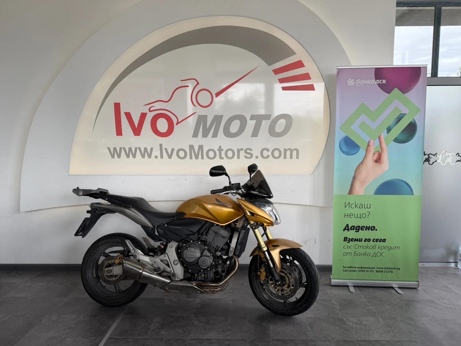 Honda Hornet 600F - изображение 6