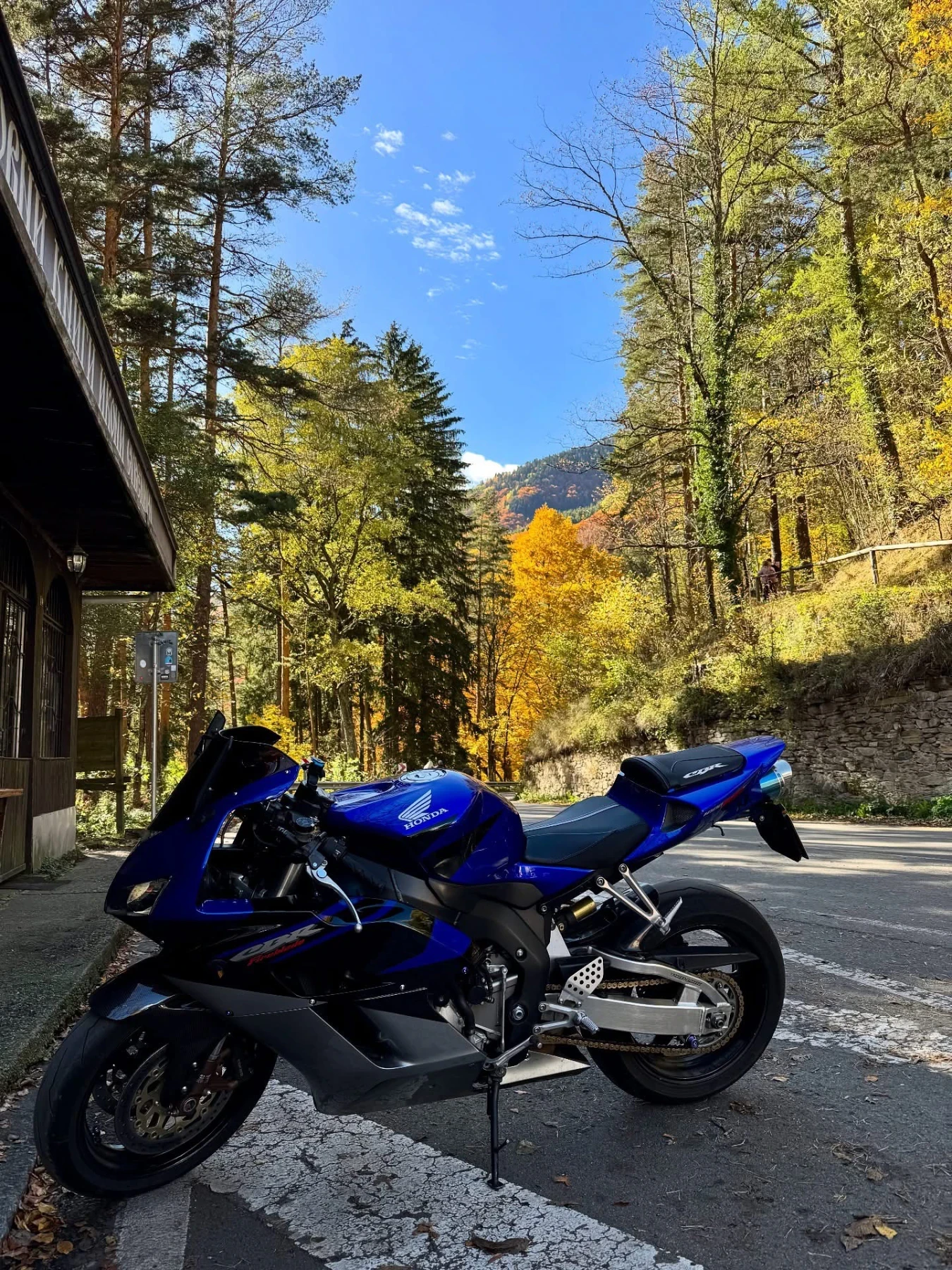 Honda Cbr Cbr 1000 RR - изображение 3