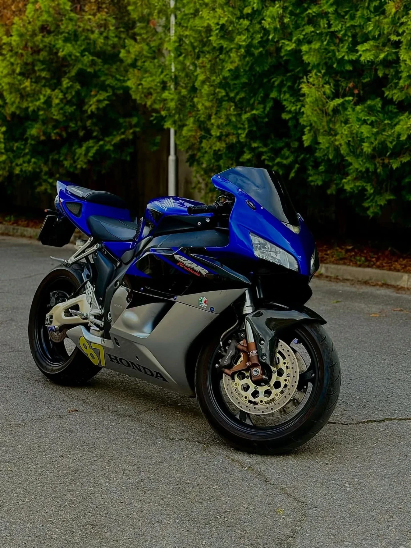 Honda Cbr Cbr 1000 RR - изображение 5