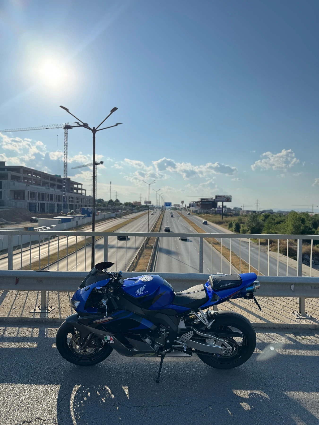 Honda Cbr Cbr 1000 RR - изображение 6