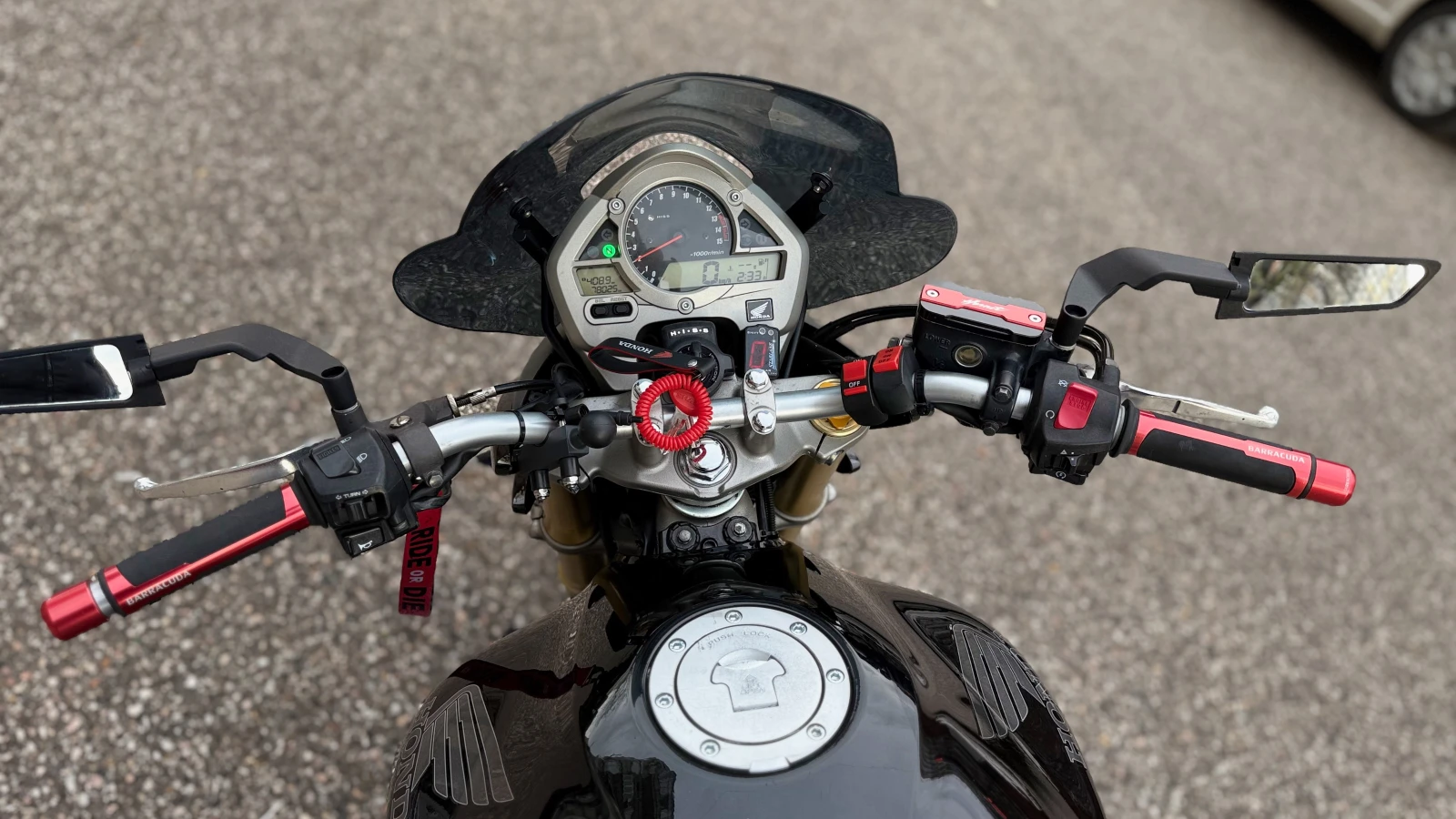 Honda Hornet CB600F PC41 - изображение 7