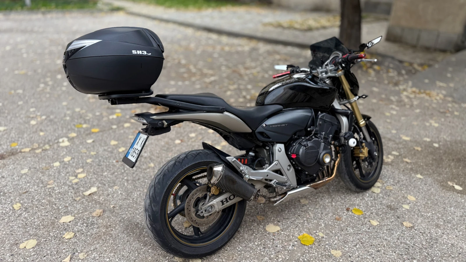 Honda Hornet CB600F PC41 - изображение 5