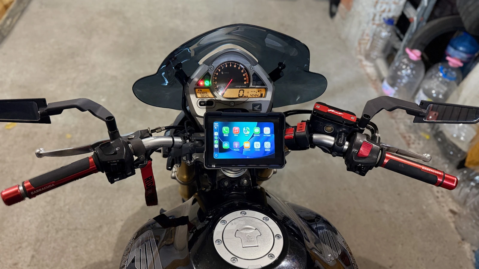 Honda Hornet CB600F PC41 - изображение 9