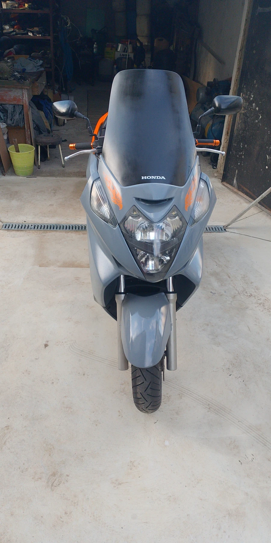 Honda Silver Wing