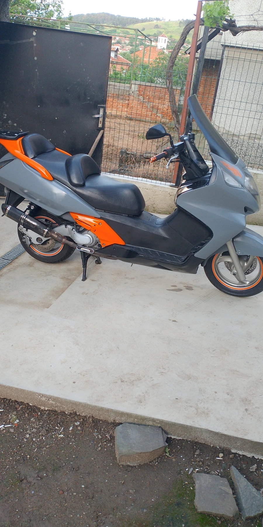 Honda Silver Wing, снимка 2 - Мотоциклети и мототехника - 54861899
