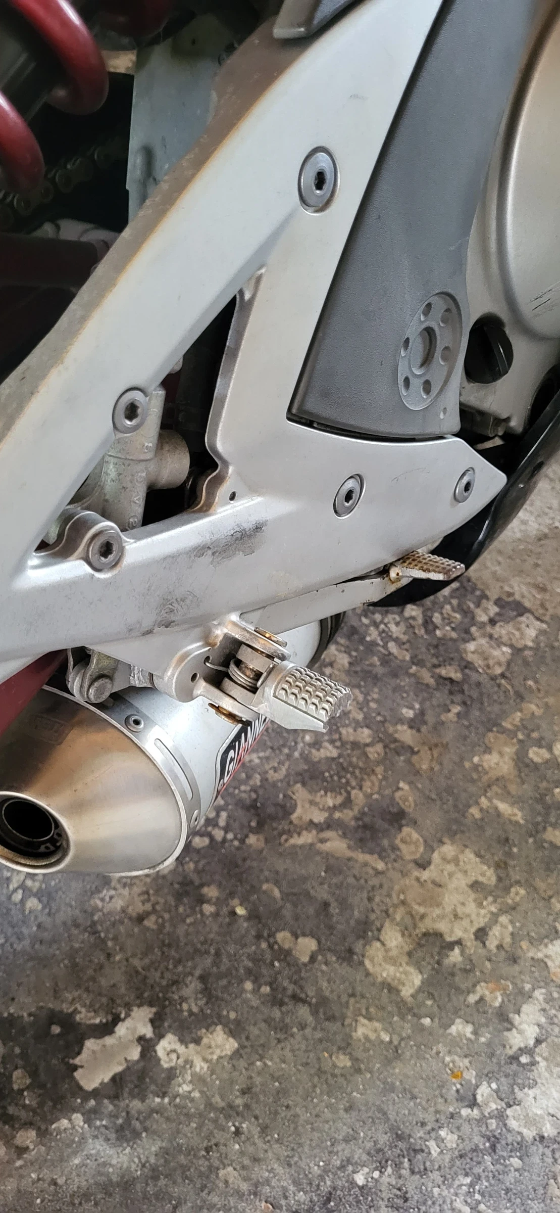 Kawasaki ER, снимка 6 - Мотоциклети и мототехника - 55036836